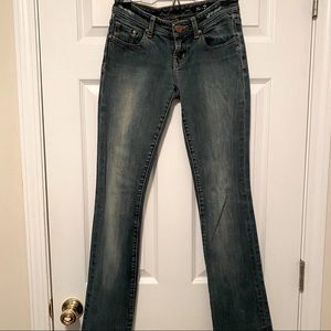 Seven7 bootcut jeans